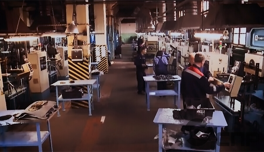 Производство армированных манжет картинка Производство армированных манжет картинка