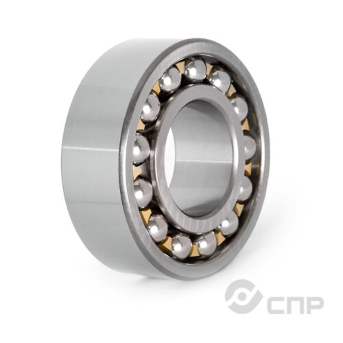 Подшипник радиальный ГОСТ 55х90х18 (60111)